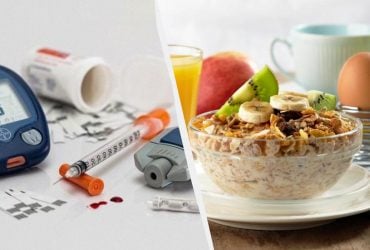 Лікарі назвали ідеальний перекус для діабетиків із трьох інгредієнтів