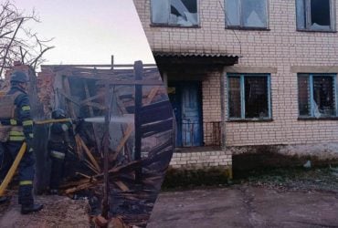 Россияне обстреляли энергообъекты на Черниговщине: часть районов осталась без света