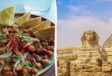 Справжня екзотика: названо страви, які варто скуштувати в Єгипті