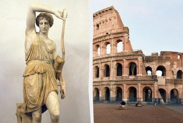 Женщины-гладиаторы в Древнем Риме: миф или исторический факт