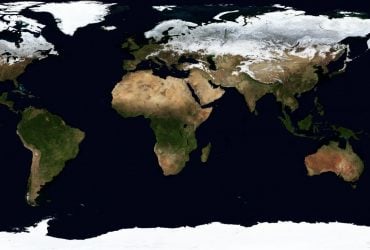 Ученые обнаружили потерянный континент, который исчез 155 млн лет назад: что с ним произошло
