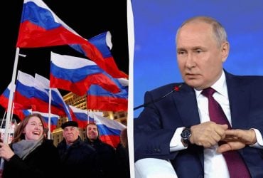 Денег нет, а воевать надо: Путин облагает россиян новыми налогами, - ABC News