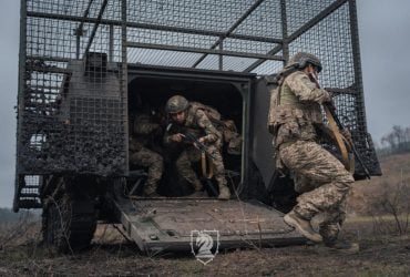 Ни один вменяемый военный своего согласия не даст: сержант об отводе ВСУ с Донбасса