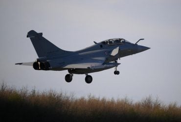 У Франції готові виготовити для України до 100 винищувачів Rafale, але є проблема, - WSJ