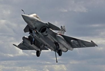 Французские Rafale отработали удары SCALP в сценарии конфликта с РФ (видео)