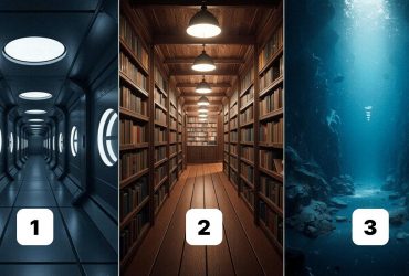 Яким коридором ви підете: тест на вашу головну слабкість