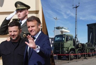 Україна отримає системи SAMP/T, які можуть збивати балістику РФ: Зеленський розкрив деталі