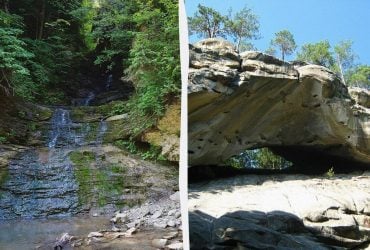 Від Смугарських водоспадів до Соколиного Ока: на Буковині з'явився новий туристичний маршрут