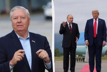 Трамп дав зелене світло новим санкціям проти РФ: Конгрес починає роботу, - сенатор Грем