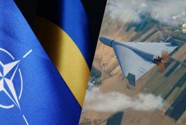 Отдельные государства предлагают: в НАТО заявили, почему не сбивают над Украиной ракеты и дроны