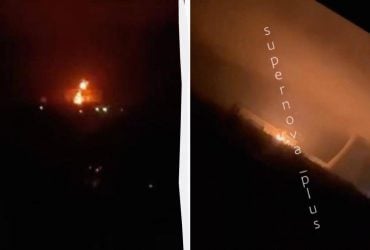 Дроны ударили по ТЭЦ в ДНР: в Донецке и ряде городов пропал свет (видео)