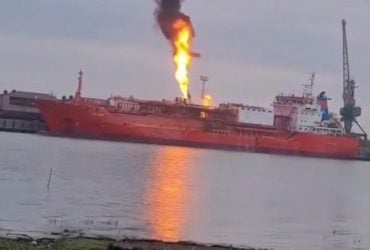 Війна на морі: навіщо РФ атакувала турецький танкер-газовоз