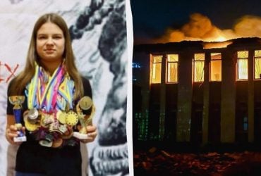 На Харківщині від удару балістикою загинула 17-річна чемпіонка України з кікбоксингу