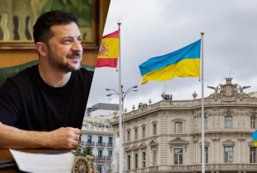 Испания поможет Украине с дефицитными ракетами для ПВО, - Зеленский