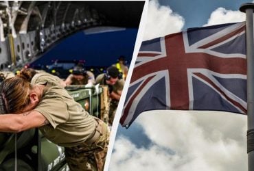 Британія вперше за покоління почне масове виробництво вибухівки, - The Times