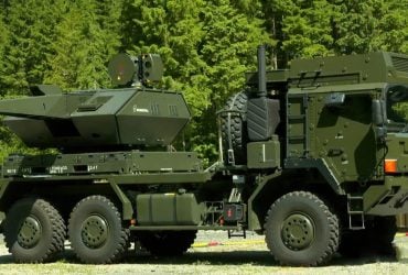 Україна отримала від Німеччини всі обіцяні системи ППО Skynex: чи будуть ще поставки