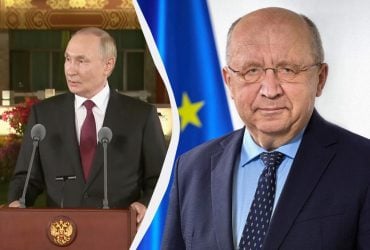 Єврокомісар пояснив, як змусити Путіна піти на мирні переговори