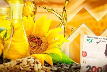 Третина соняшникової олії у світі з України: названо головні експортні товари