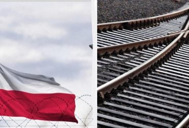 В Польше установили еще четверых подозреваемых в диверсии на железной дороге: что известно