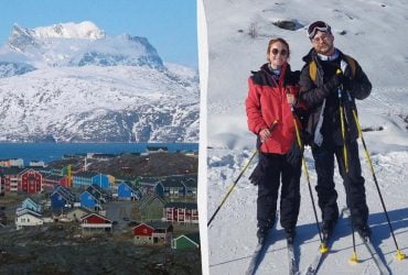 Туристка спробувала бюджетно відвідати Гренландію, і от що з цього вийшло