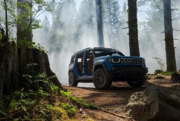 Jeep представила электрический внедорожник со съемными дверями и огромной батареей (фото)