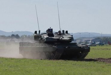 Бундесвер уперше за понад 30 років отримає виготовлений з нуля танк: що відомо