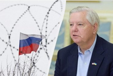 Белый дом одобрил законопроект о новых санкциях против РФ, - сенатор Грэм