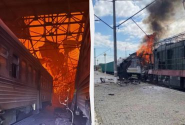 Поезда под прицелом: FT раскрыло, почему РФ усилила атаки по украинской железной дороге