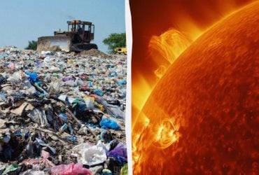 Чому людство не може спалювати сміття, відправляючи його на Сонце: пояснює астроном