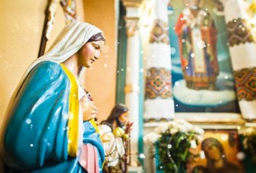 Введение во храм Пресвятой Богородицы 2025: пожелания мира и добра и красивые открытки