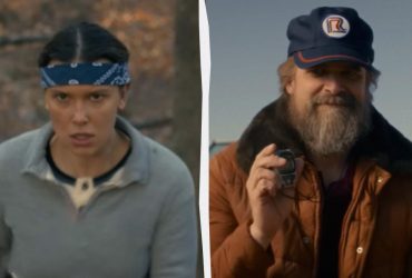 Netflix опублікував напружений тизер 5 сезону "Дивних див" (відео)