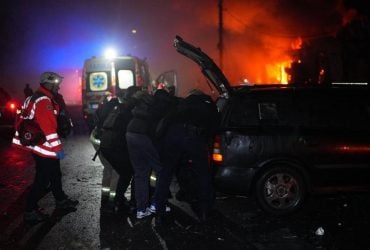 Россияне нанесли удары по Запорожью и Одессе: есть погибшие и много раненых (фото)