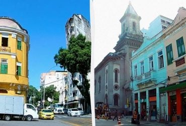 Яскраві та жваві: названо найкращі туристичні вулиці по всьому світу