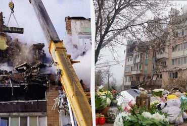 Кількість загиблих у Тернополі знову зросла: з-під завалів дістали тіла жінки та двох дітей