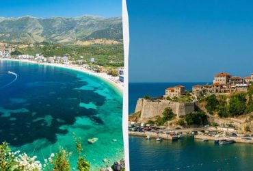 Албанія чи Чорногорія: експерти розповіли, яку з двох країн краще обрати для відпустки