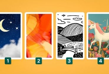 Яку карту ви оберете: тест покаже, наскільки ви чутлива людина