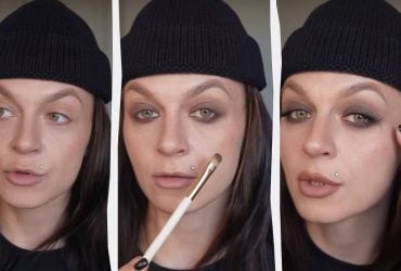 Такой смоки айс смотрится шикарно даже с нависшим веком: как правильно делать (видео)