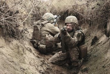 Сили оборони стикаються на фронті з новим неприємним явищем, - офіцер