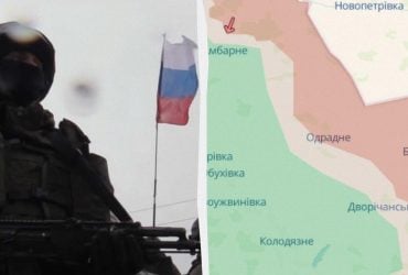 Армія РФ захопила два села на Харківщині і просунулася у трьох областях, - DeepState