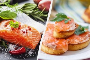 Як нарізати червону рибу тонкими слайсами: лайфхак від японських кухарів