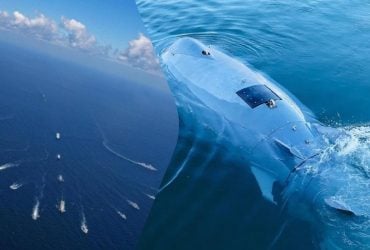 Німеччина відправить дрони-акули захищати Балтійське море, - Bild