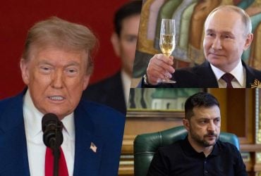 Мирний план Трампа є мрією Кремля та кошмаром для України, - The Guardian