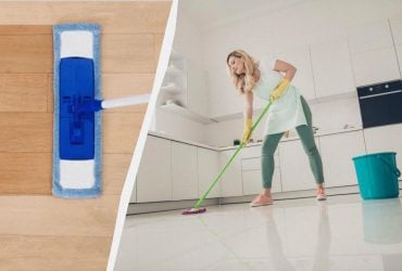 Чиста підлога без краплі хімії: дідівський спосіб, який працює краще за сучасні засоби