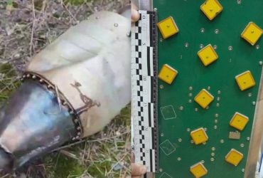 На новому російському КАБі помітили незвичайну антену: Флеш пояснив, що в ній особливого