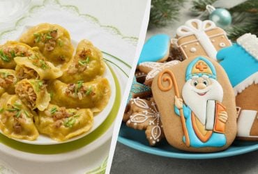 Чем удивить близких на Николая: 3 блюда, которые обязательно стоит подать к столу