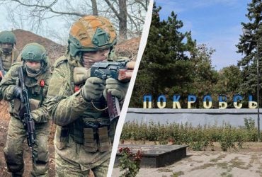 Росіяни намагаються обійти Покровськ: військові розповіли про ситуацію в місті