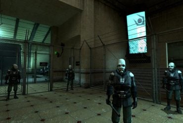 Разработчик Valve рассказал, почему VR-версия Half-Life 2 не вышла: виноват палец на ноге охранника