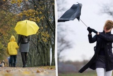 Синоптики попередили про погоду в понеділок: прогноз на 24 листопада
