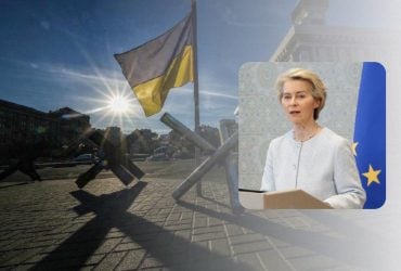 Президент Еврокомиссии сделала новое заявление о мирном плане США для Украины