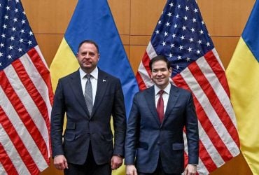 Україна та США підготували оновлений і доопрацьований документ щодо миру